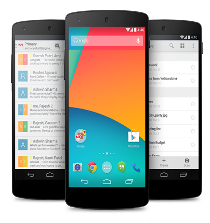 original-copy android app development uk company