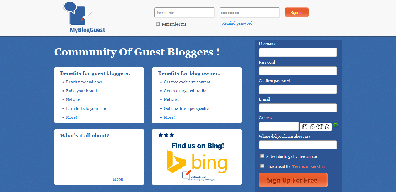 MyBlogGuest