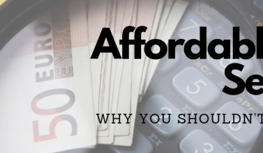 Affordable SEO Services: Why You Shouldn’t Fall For It